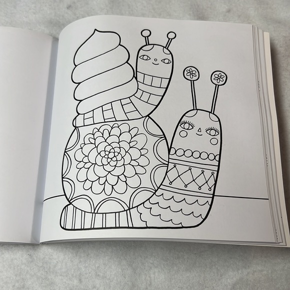 Hallmark Coloring Book - Picture 4 of 4